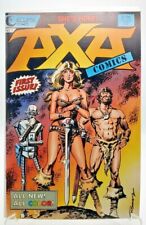 AXA #1  (ECLIPSE) (1987 Series) #1 NM picture