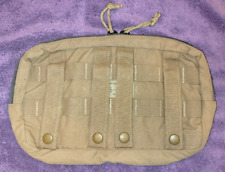 New USMC FILBE Assault Pouch Eagle Industries Coyote Brown MOLLE CIF  picture