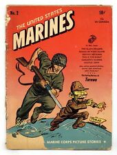 United States Marines #2 FR/GD 1.5 1944 picture