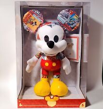 Year Of The Mouse May #5 May Special Edition Mickey Plush Disney 2020 picture
