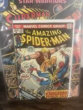 THE AMAZING SPIDER-MAN COMIC #126 (MARVEL,1973) BRONZE AGE ~ picture
