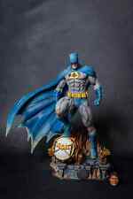 Batman with Bat signal Resin Sculpture Statue Model Kit DC size choices picture