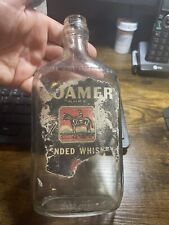 Vintage Roamer Whiskey Bottle picture