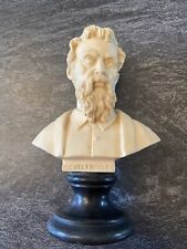 MICHELANGELO FIGURINE SCULPTOR G. RUGGERI MADE IN ITALY Nice #O picture