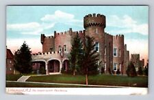 Lakewood NJ-New Jersey, The Jasper Lynch Residence, Antique Vintage Postcard picture