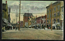 BROAD STREET, ELIZABETH, NEW JERSEY, SEPT. 1908  picture