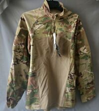 Massif Army OCP Advanced Quarter Zip Combat Shirt (FR) - XLarge - New picture