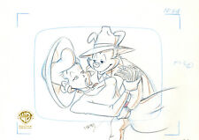 Animaniacs- Hello Nurse/Yakko-Original Production Drawing-This Pun For Hire picture