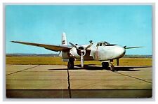 Douglas A-20G Havoc Attack Bomber Airplane Postcard picture