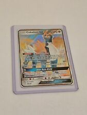 Pokemon TCG Card Cobalion GX 106/181 Team Up Sun & Moon NM picture