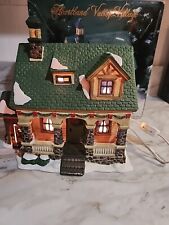 Heartland Valley Village Limited Edition Deluxe Porcelain Lighted House  picture