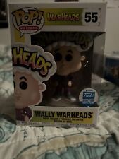 Funko Pop WarHeads: Wally Warheads (Exclusive) + Protector picture