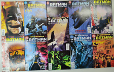 Batman: Legends of the Dark Knight #69-79 DC 1997/98 Comic Books VF/NM picture