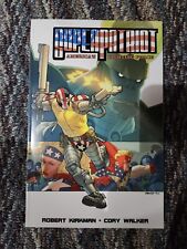 SuperPatriot America's Fighting Force TPB Image Kirkman Savage Dragon Invincible picture