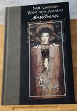 The Sandman: The Dream Hunters  1999 1st Edition HC Neil Gaiman  Yoshitaka Amano picture