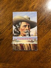 2X UX178-197 Legends Of The West Postcards Unopened* USPS Packaging CV$50 picture