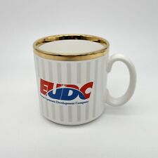 Vintage 1999 Exxon Upstream Development Co Anniversary Coffee Cup Mug Rare picture