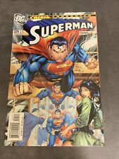 Superman # 225 Infinite Crisis Crossover DC Comics 2006 picture
