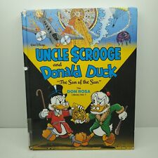 Walt Disney Uncle Scrooge and Donald Duck: The Son of the Sun: The Don Rosa Book picture