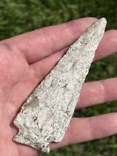 MEADOWOOD ARROWHEAD ILLINOIS ANCIENT AUTHENTIC NATIVE AMERICAN ARTIFACT  picture