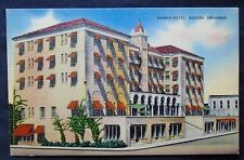Rogers, AR, Harris Hotel, linen view, 1940's picture