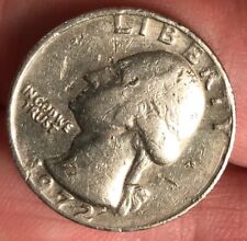 Shimmed 1972 U.S. Quarter Shell, Chazpro picture