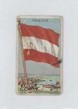 1910-11 ATC Flags of all Nations Tobacco T59 Trieste 9bp picture