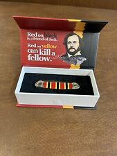 COLT CT558 CORAL SNAKE SERIES FOLDING KNIFE 2 BLADES IN ORIGINAL BOX Rare Snake picture