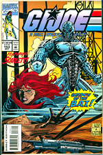 GI Joe #153 Marvel Comics 1994 VF+ picture