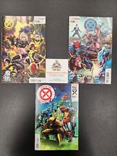 Rise of the House of X #1-#3 (2024) Marvel Comics Lot of 3 Farewell Variant NEW picture