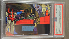 1985 Hasbro Transformers #87 Decepticon Strike Force PSA 10 picture