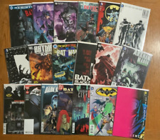 19 NM Detective Comic Dark Knight Batman Joker DC (Not Marvel) Comic lot picture