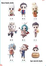 8pcs Anime non-human Fei Ren Zai PVC Characters Figures Model Statues Toys 6-7cm picture