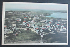 View from Blimp Chatham MA Unposted Non Linen Postcard picture