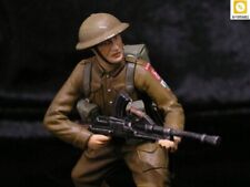 Figurine Soldier Of The II Polish MONTE CASSINO MAY 1944 Hand Painted Callectors picture