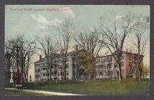 Deaf and Dumb Institute Hartford CT postcard 1906 picture