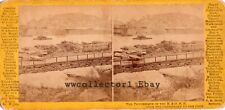 1870s Harper's Ferry WV Stereoview Photograph picture