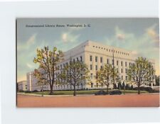 Postcard Congressional Library Annex Washington DC USA picture