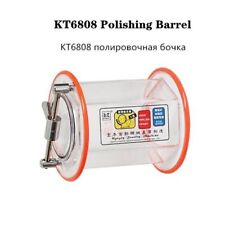 For KT-6808 Tumbler For Jewelry Polishing Barrel Capacity 3kg Rotary Drum/Bucket picture