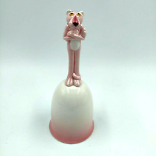 Vintage 1982 Pink Panther Bell United Artist Movies Home Decoration Collectable picture
