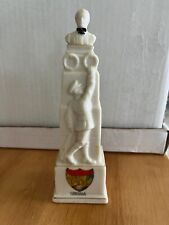 Rare WWI era crested china cenotaph Edith Cavell Nurse picture