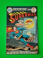 Superman #287 - Krypto, Superdog - DC Comics 1975 picture
