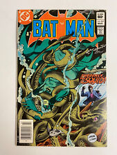 Batman #357 (1983, DC Comics) 1st full appearance Jason Todd & 1st Killer Croc picture