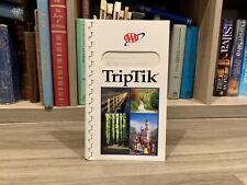 1997 AAA TripTik Travel Guidebook/Maps - White Plains, NY to St. Petersburg, FL picture