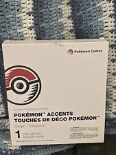 Sealed Original Pokemon Center Pokémon Home Accents Gengar Wall Light box 👤 ‼️ picture