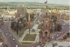 AUSTRALIA ~ Victoria Square - Adelaide - Photo by Bob Mossel - Clock Tower picture