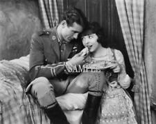 1928 GARY COOPER & COLEEN MOORE in LILAC TIME Movie Photo (z-165-Z) picture