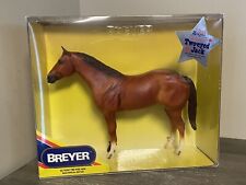 HTF Breyer Two Eyed Jack - Exclusive AQHA Limited Edition #702301 - New In Box picture