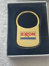 Esso Exxon Mobil Key Ring Chain Fob NIB picture