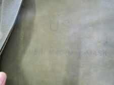 U.S. ARMY M40A1 Field Protective Gas Mask Bag (BAG ONLY)  ITEM # 2020-12 picture